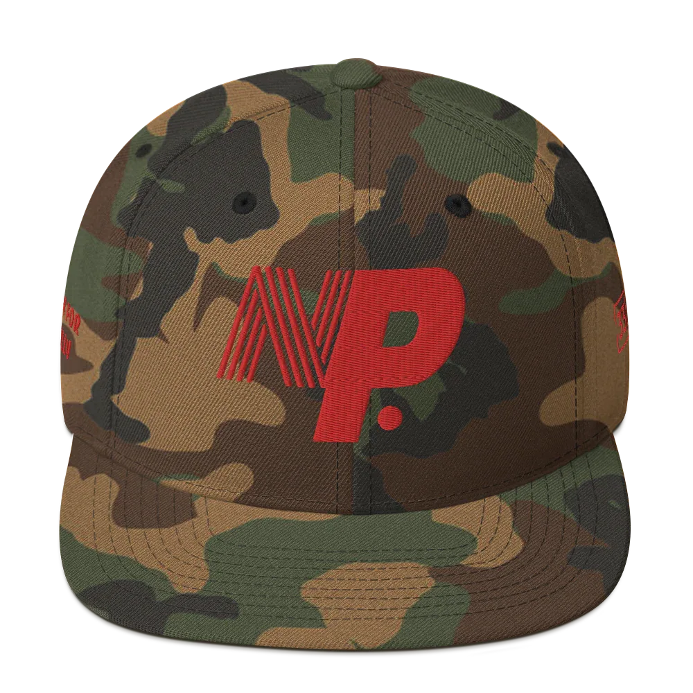 PRAY FOR PHILLY Snapback Hat - Da G.A.T.E 33