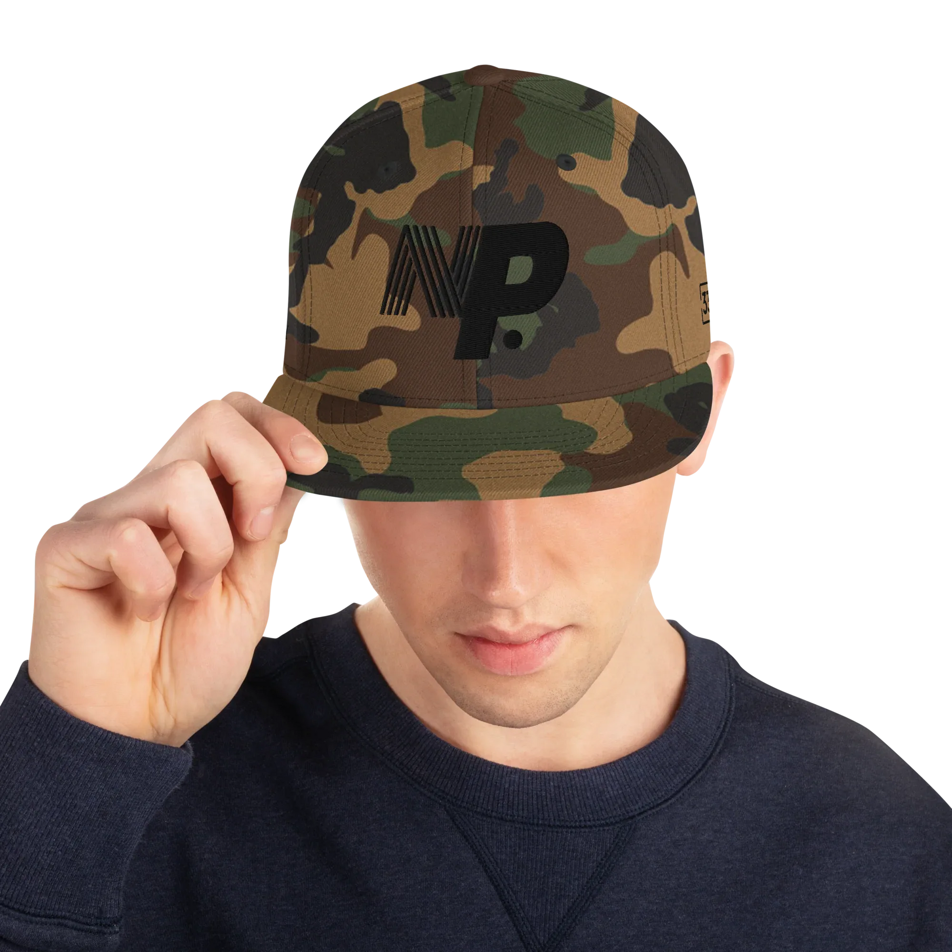 PRAY FOR PHILLY Snapback Hat - Da G.A.T.E 33