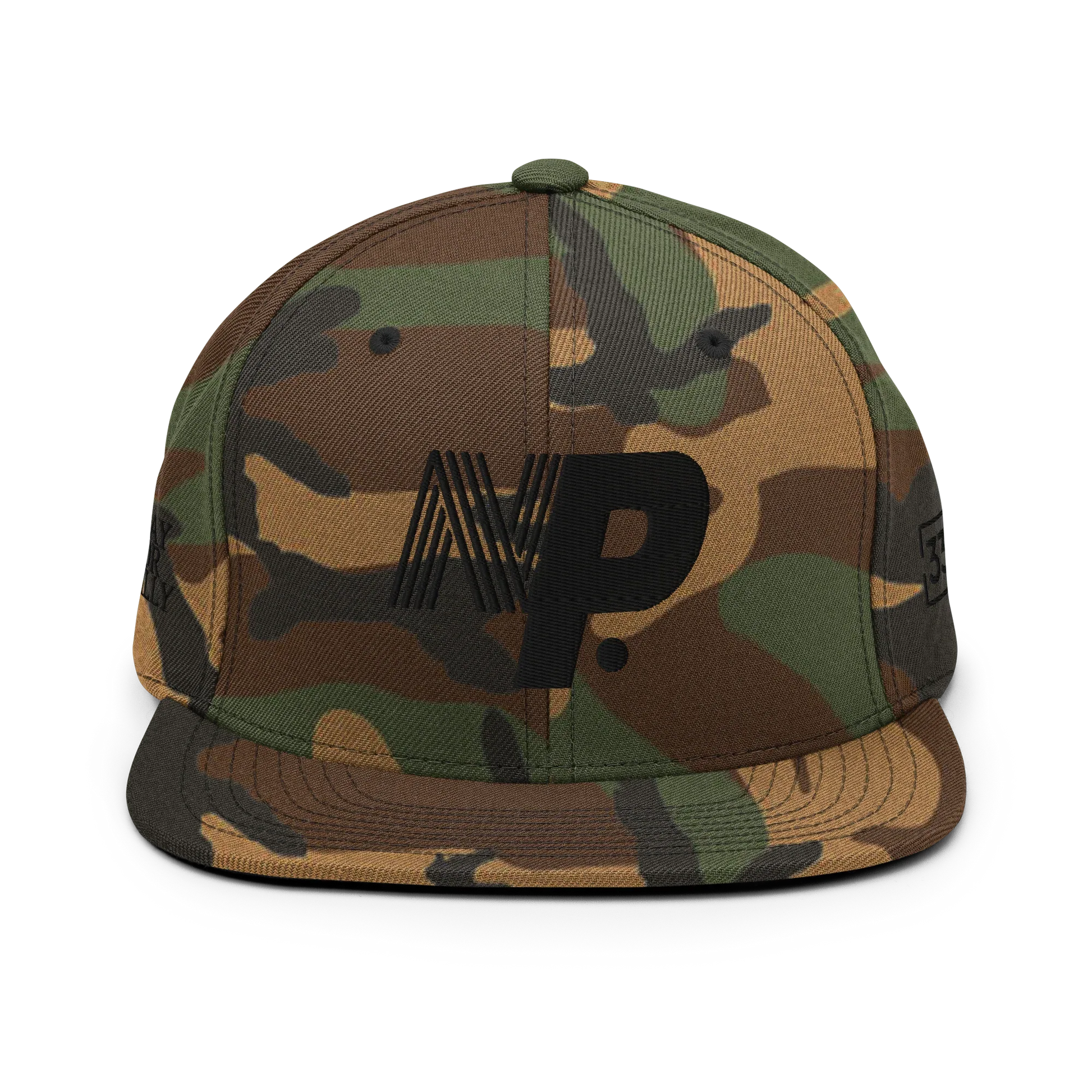 PRAY FOR PHILLY Snapback Hat - Da G.A.T.E 33