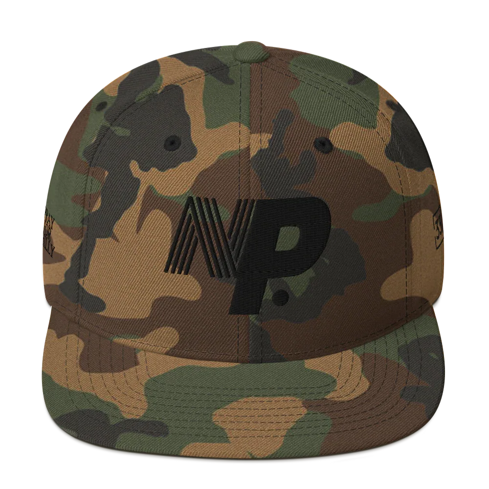 PRAY FOR PHILLY Snapback Hat - Da G.A.T.E 33
