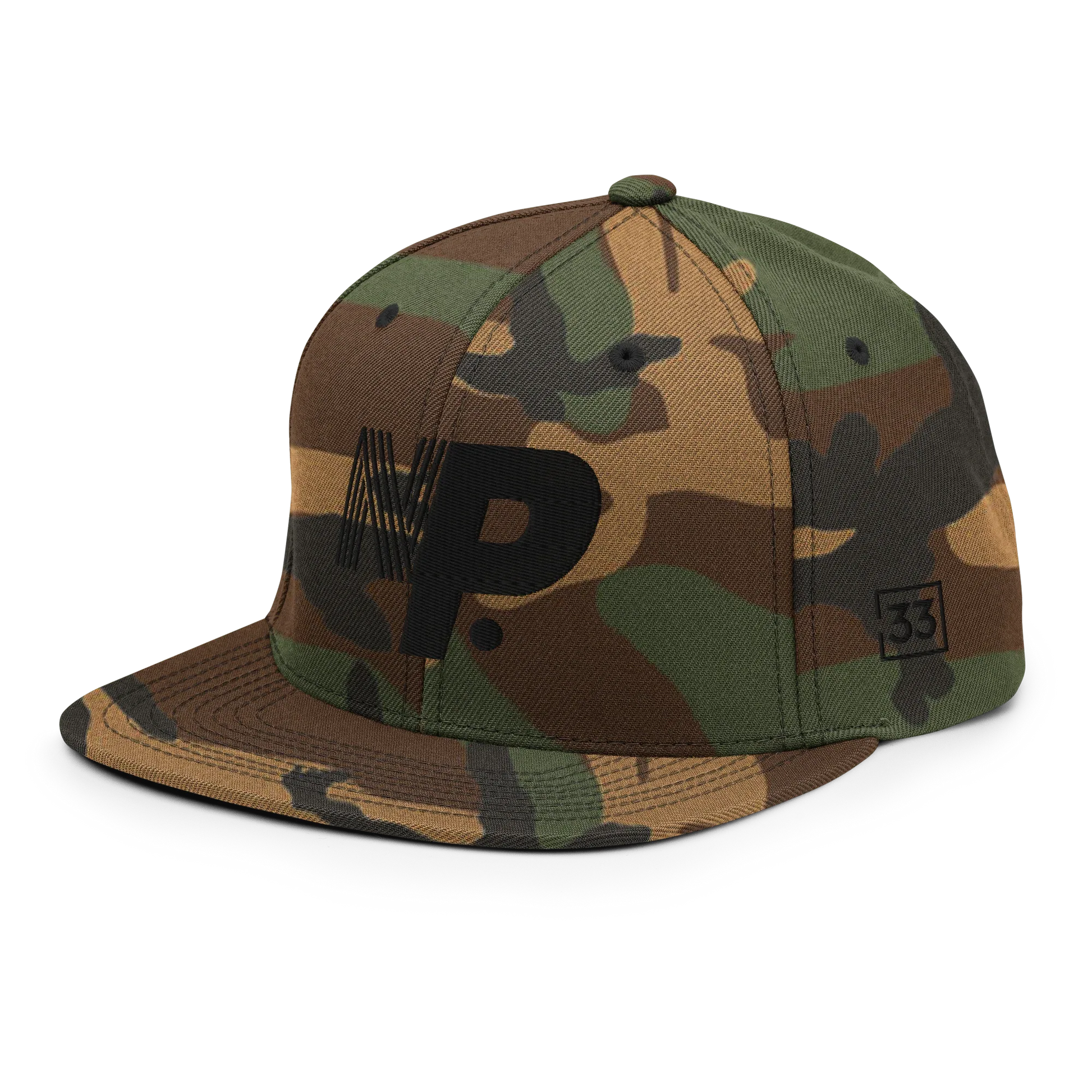 PRAY FOR PHILLY Snapback Hat - Da G.A.T.E 33