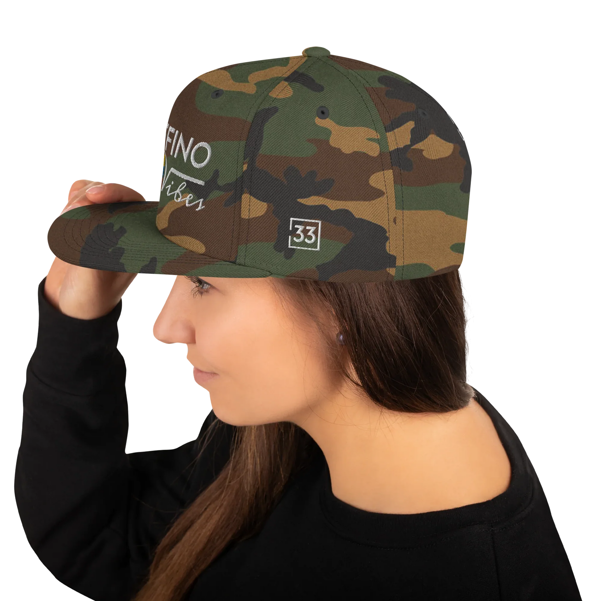 Pray for Venezuela Snapback Hat - Da G.A.T.E 33