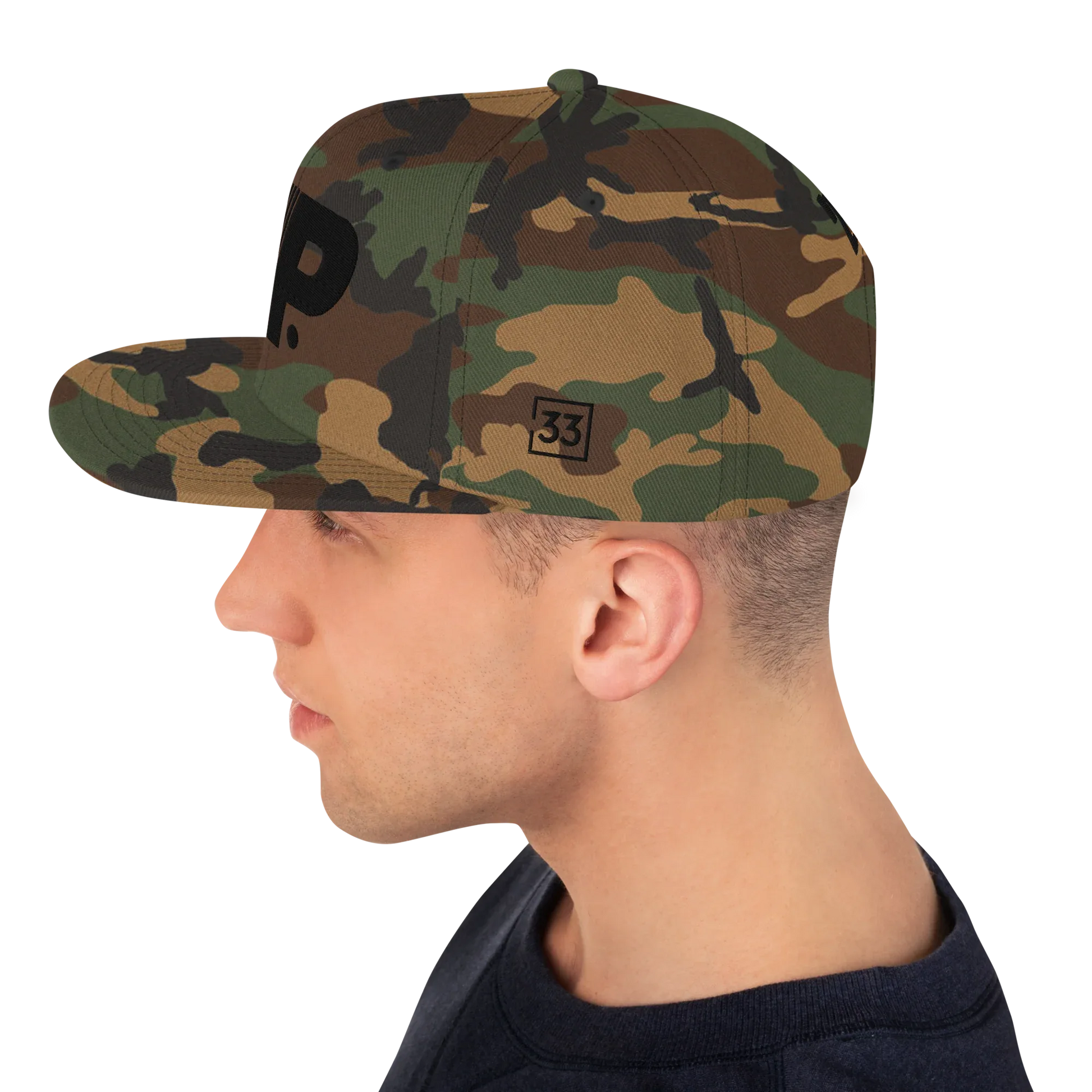 PRAY FOR PHILLY Snapback Hat - Da G.A.T.E 33