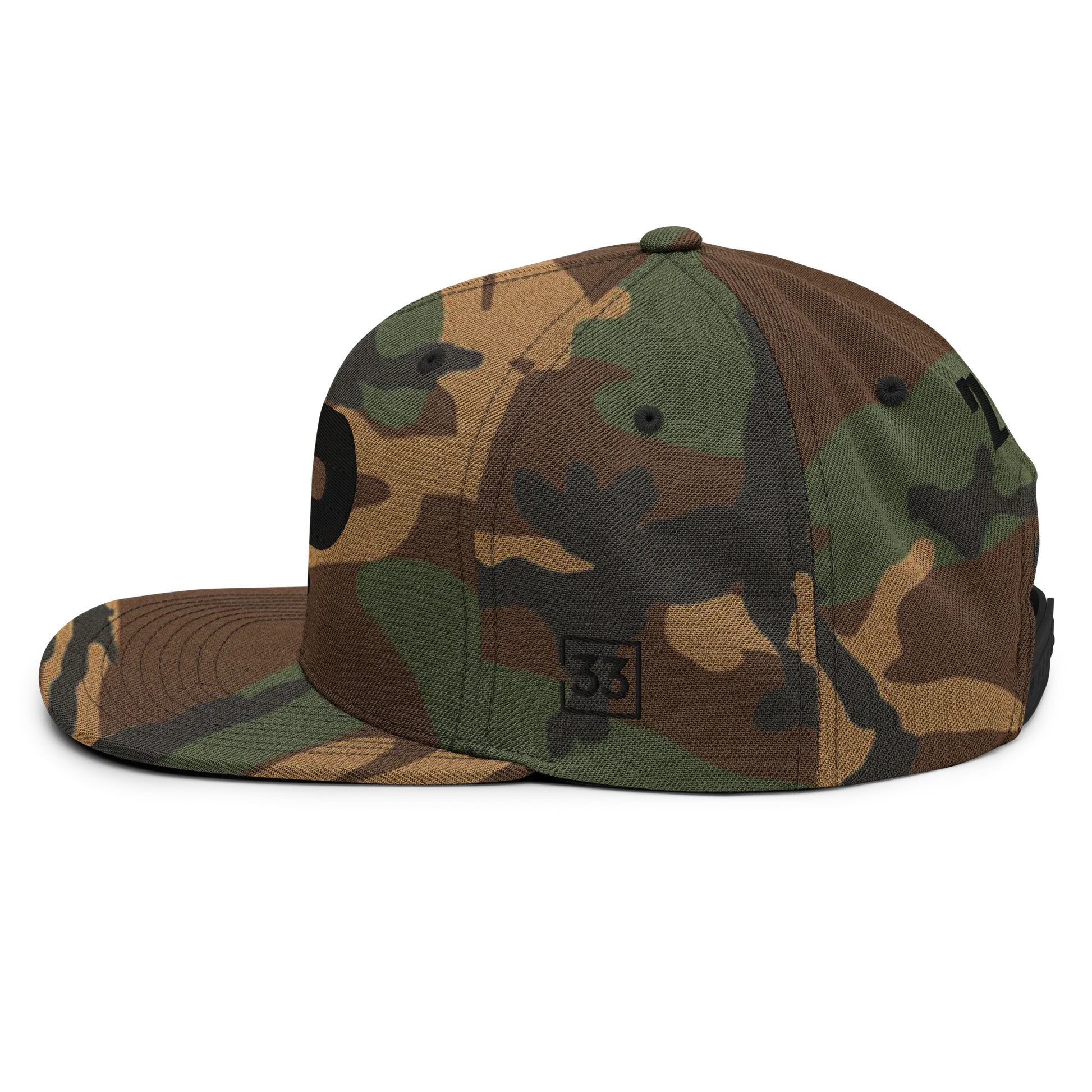 PRAY FOR PHILLY Snapback Hat - Da G.A.T.E 33