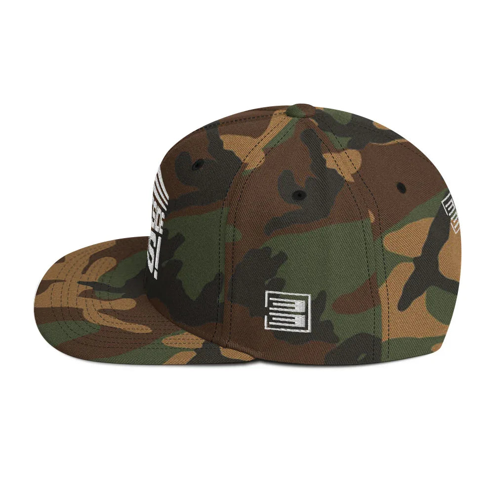 WE OUTSIDE-W-JESUS Snapback Hat - Da G.A.T.E 33