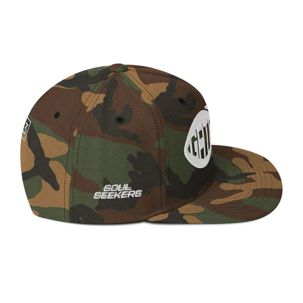 SOUL SEEKERS Snapback Hat - Da G.A.T.E 33