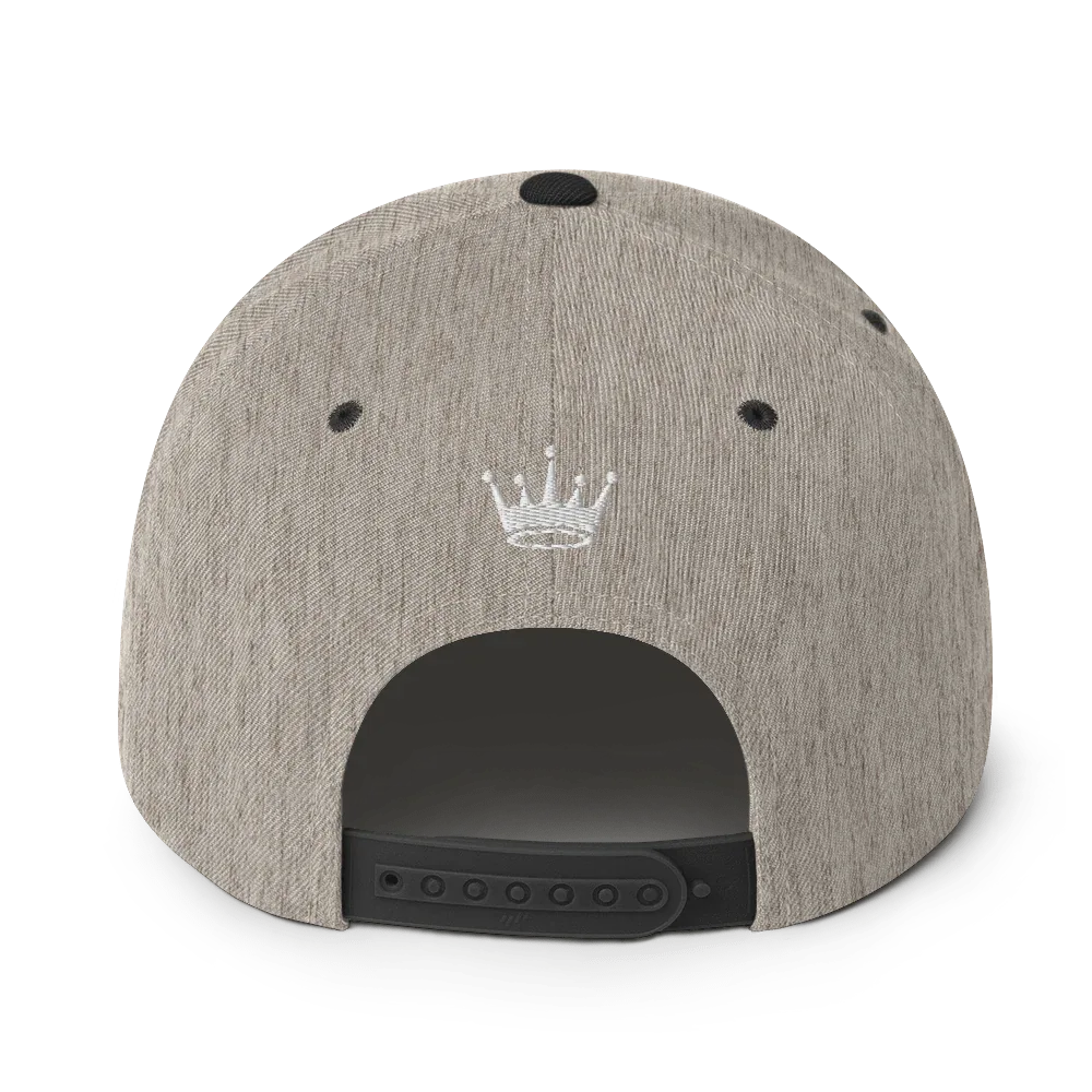 Snapback Hat - Da G.A.T.E 33