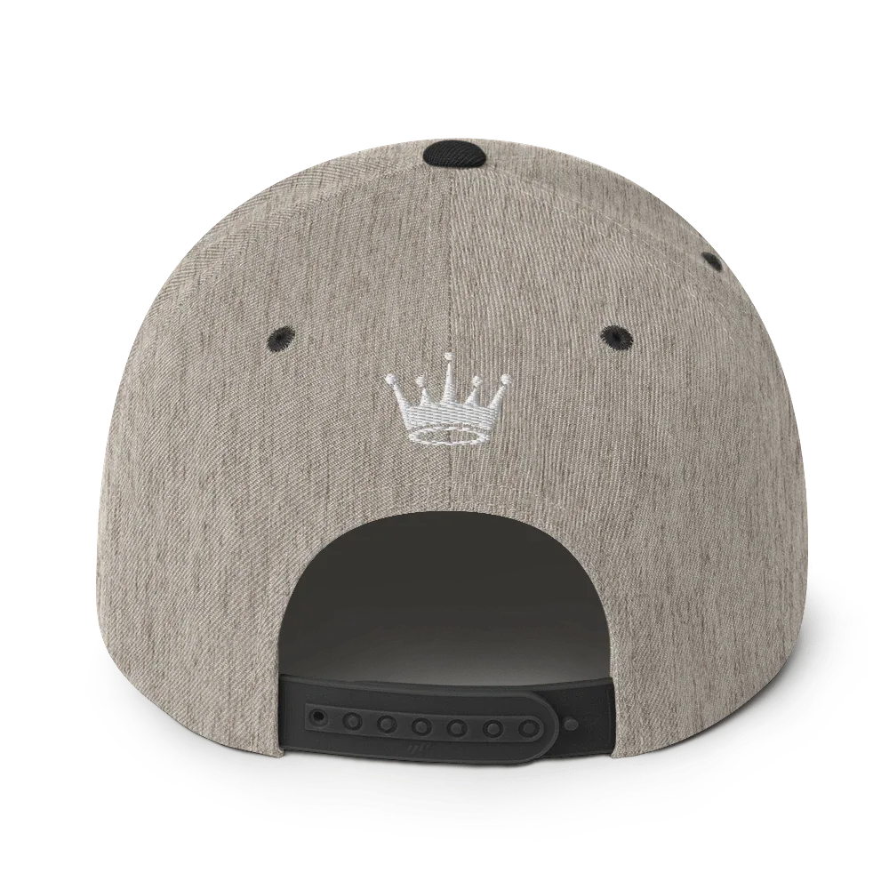 Christis Dios Snapback Hat - Da G.A.T.E 33