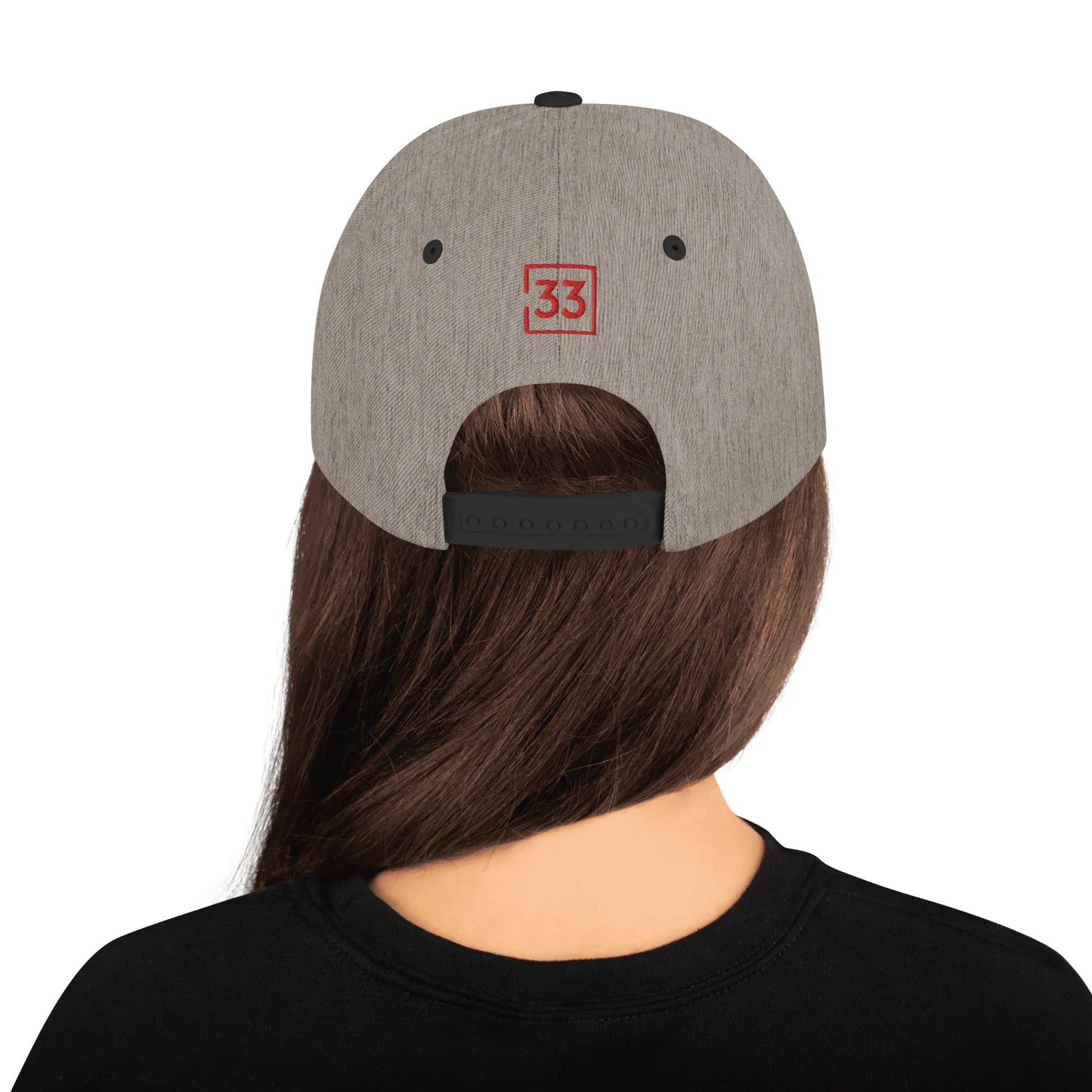 I GOT THE BEST PLUG Snapback Hat - Da G.A.T.E 33