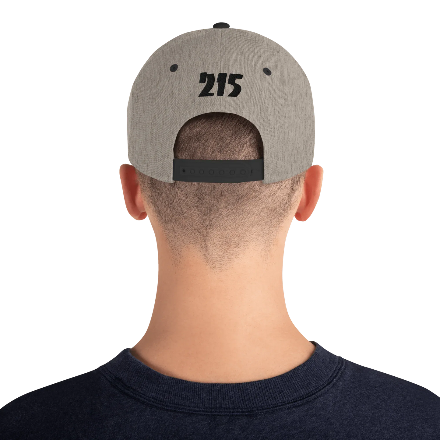 PRAY FOR PHILLY Snapback Hat - Da G.A.T.E 33