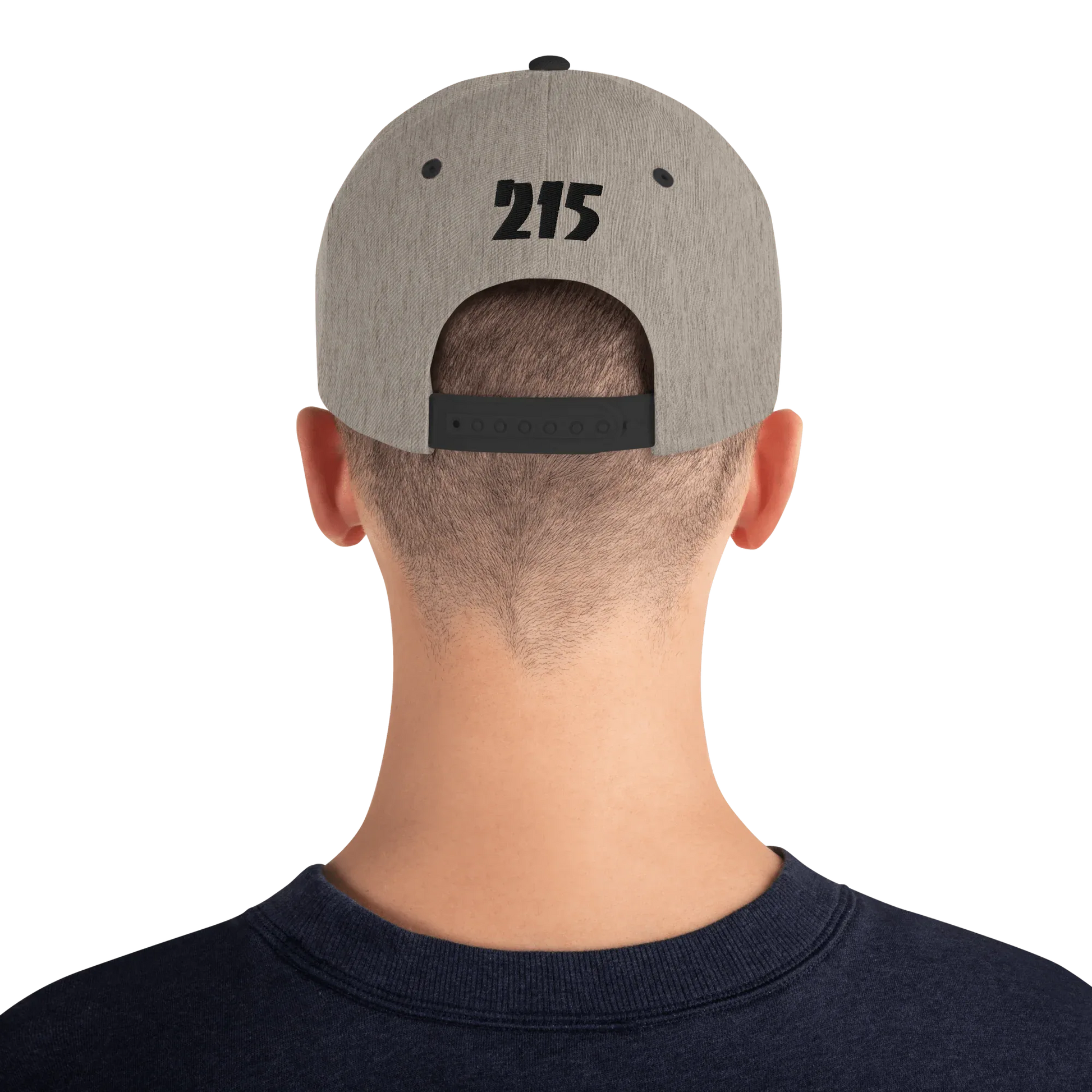 PRAY FOR PHILLY Snapback Hat - Da G.A.T.E 33