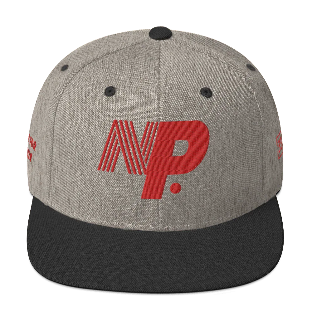 PRAY FOR PHILLY Snapback Hat - Da G.A.T.E 33