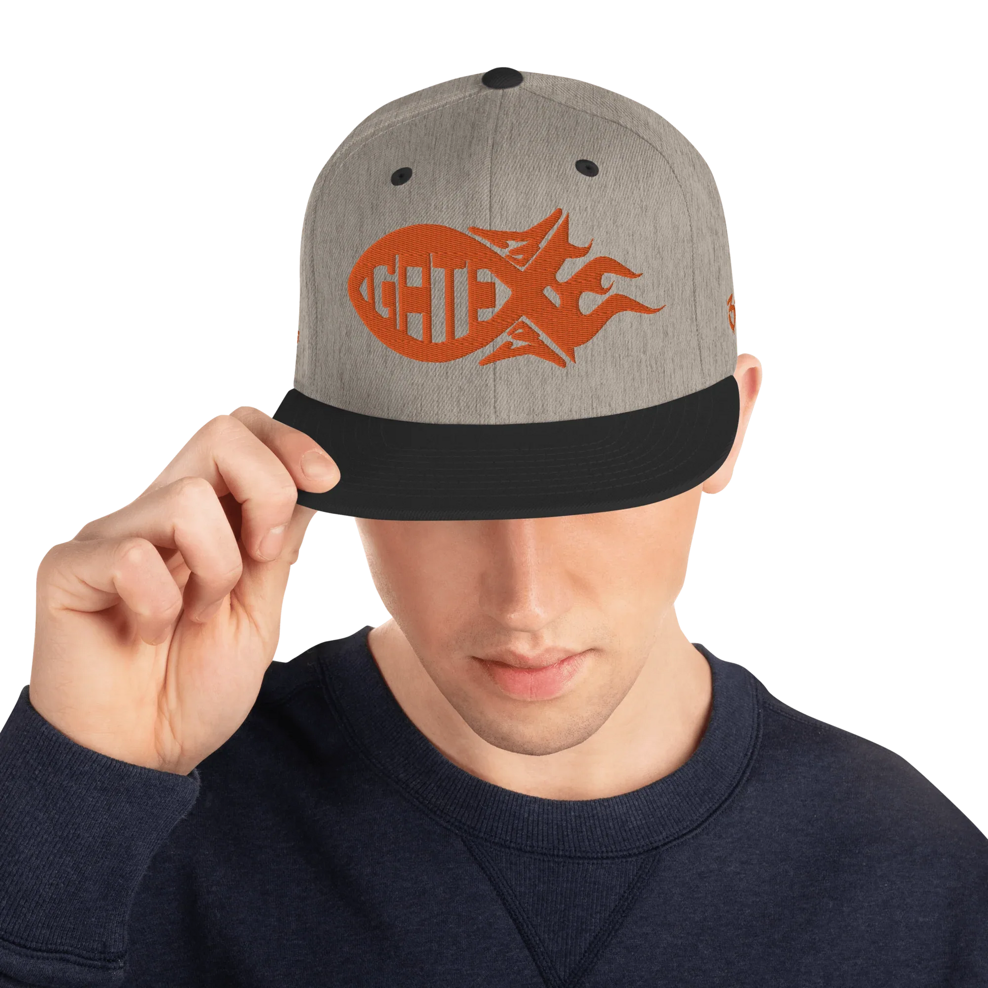 SOUL SEEKERS Snapback Hat - Da G.A.T.E 33