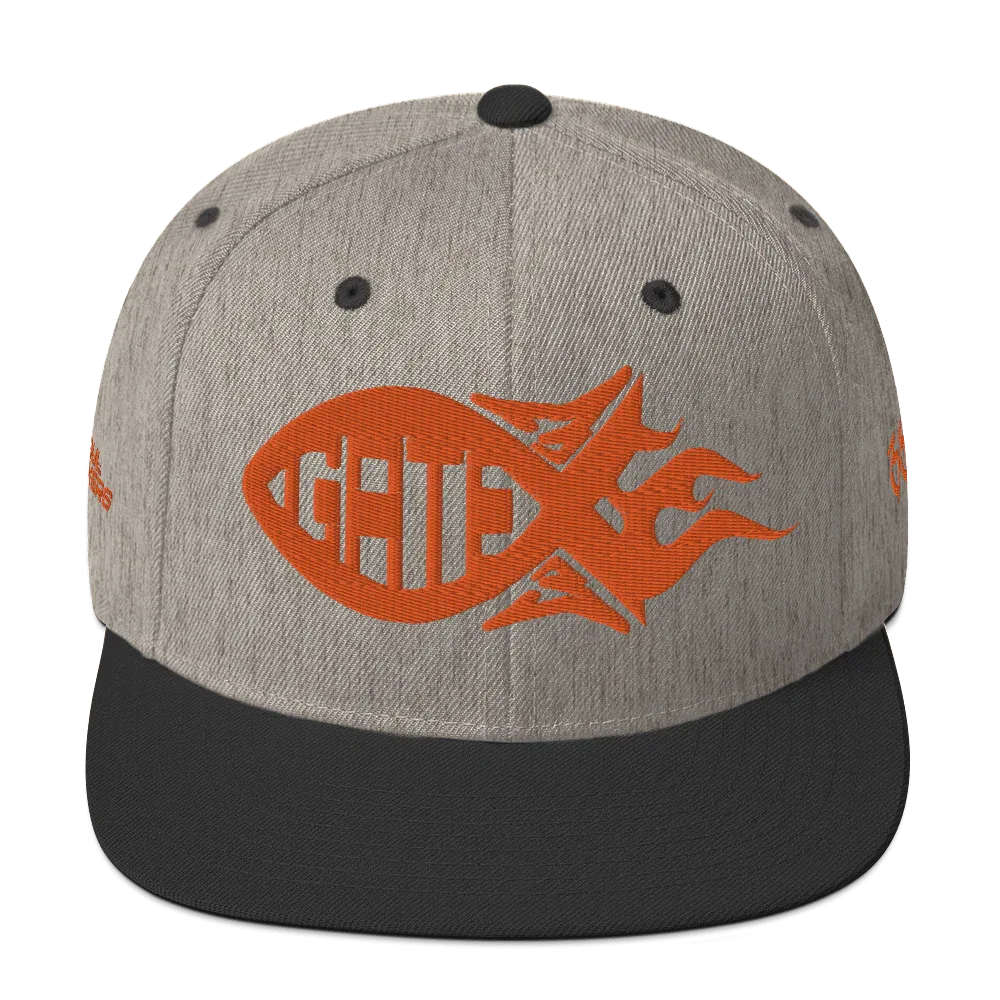 SOUL SEEKERS Snapback Hat - Da G.A.T.E 33