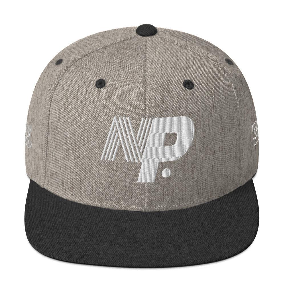NP PRAYER Snapback Hat - Da G.A.T.E 33