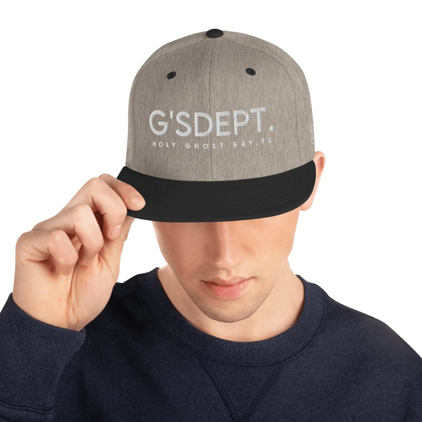 GOD’SAVE DEPT. Snapback Hat - Da G.A.T.E 33