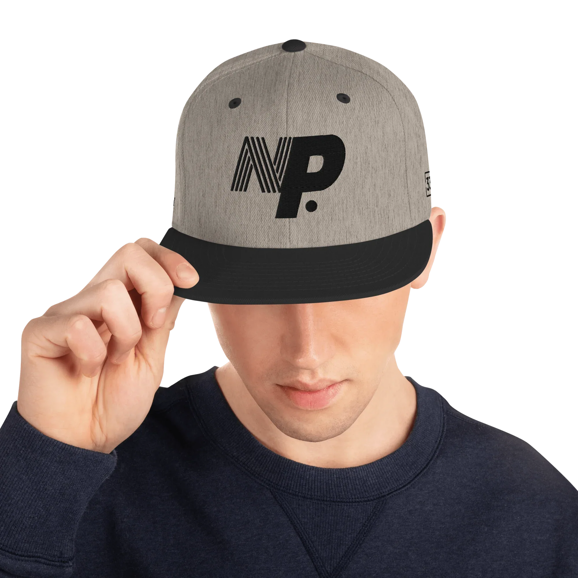 PRAY FOR PHILLY Snapback Hat - Da G.A.T.E 33