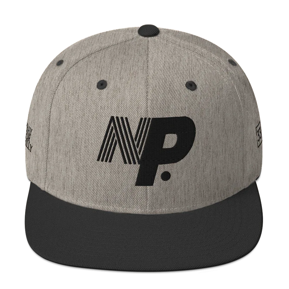 PRAY FOR PHILLY Snapback Hat - Da G.A.T.E 33