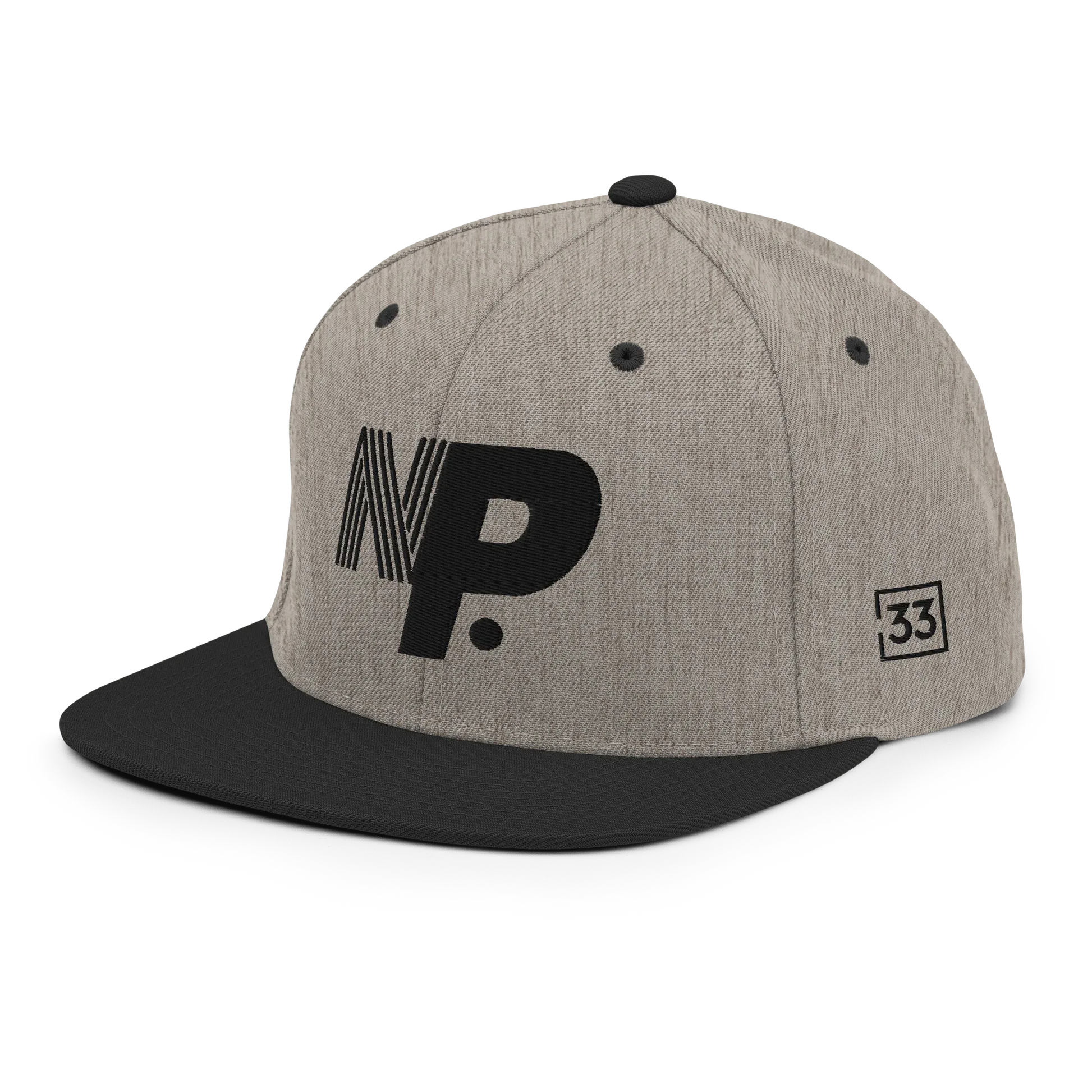 PRAY FOR PHILLY Snapback Hat - Da G.A.T.E 33