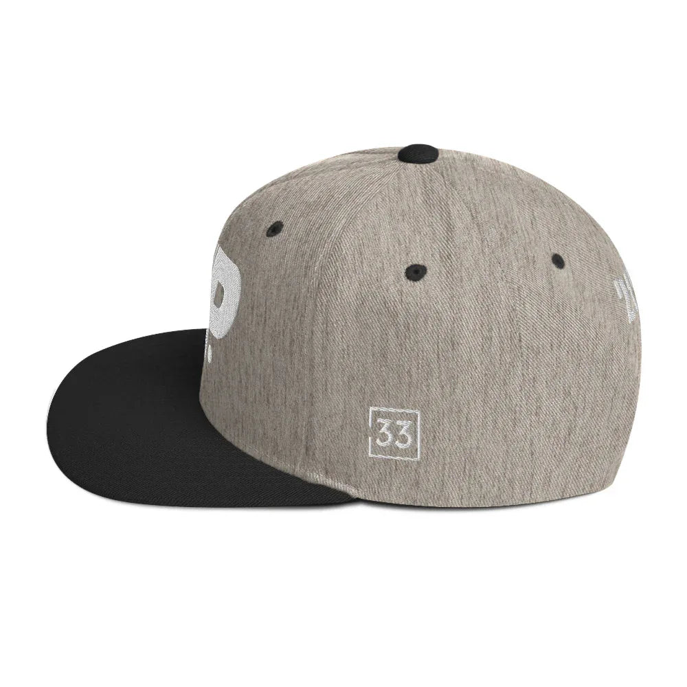 NP PRAYER Snapback Hat - Da G.A.T.E 33