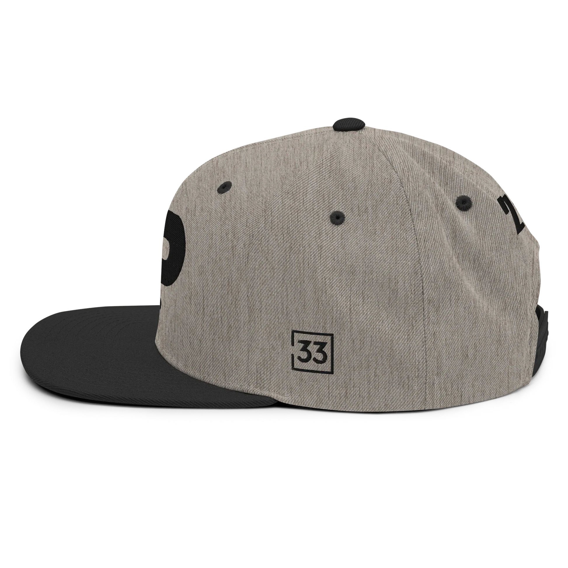 PRAY FOR PHILLY Snapback Hat - Da G.A.T.E 33
