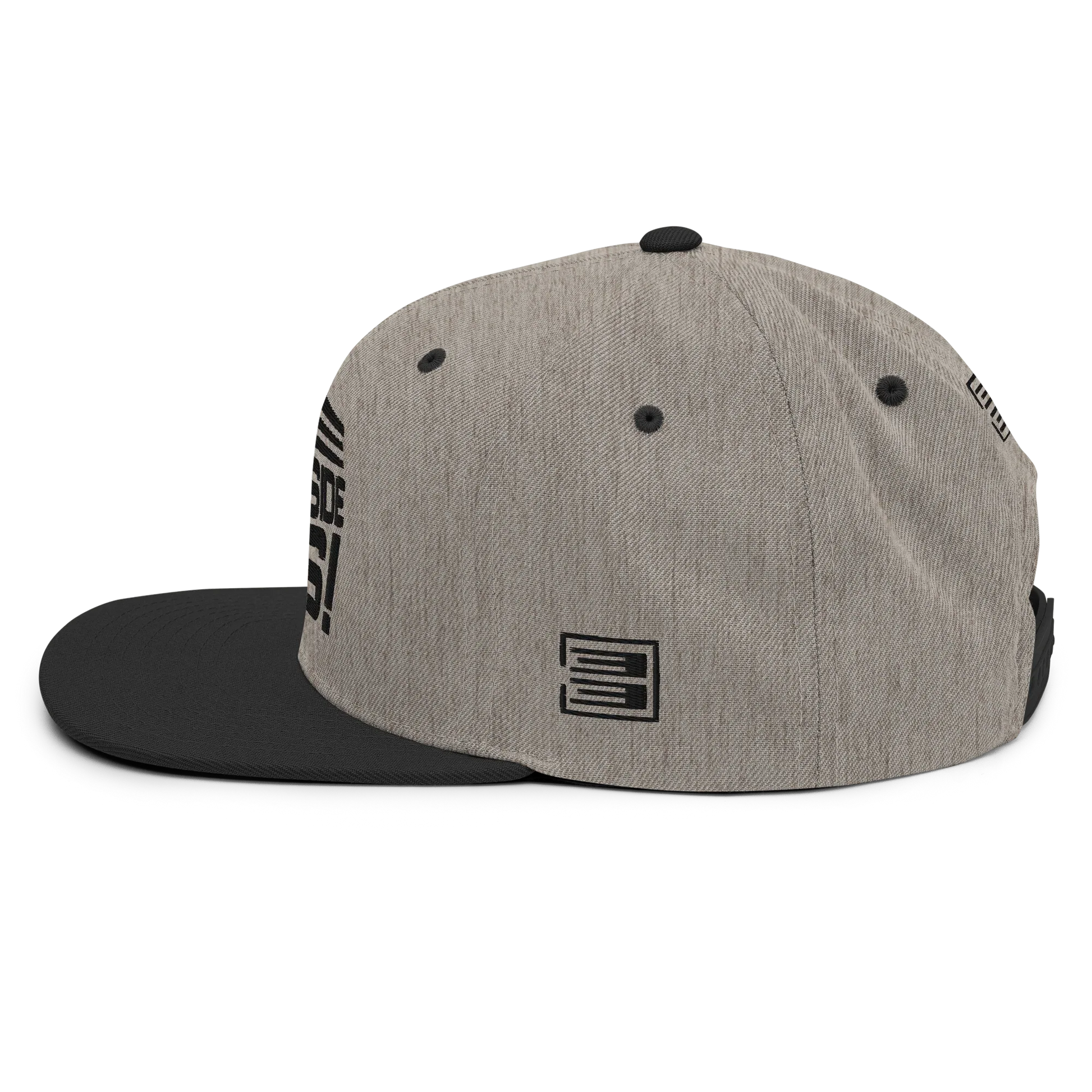 WE OUTSIDE-W-JESUS Snapback Hat - Da G.A.T.E 33