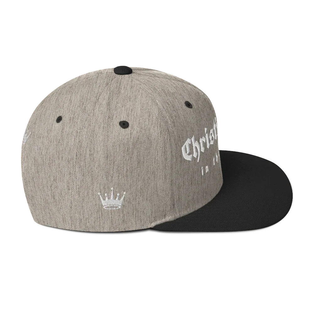 Snapback Hat - Da G.A.T.E 33
