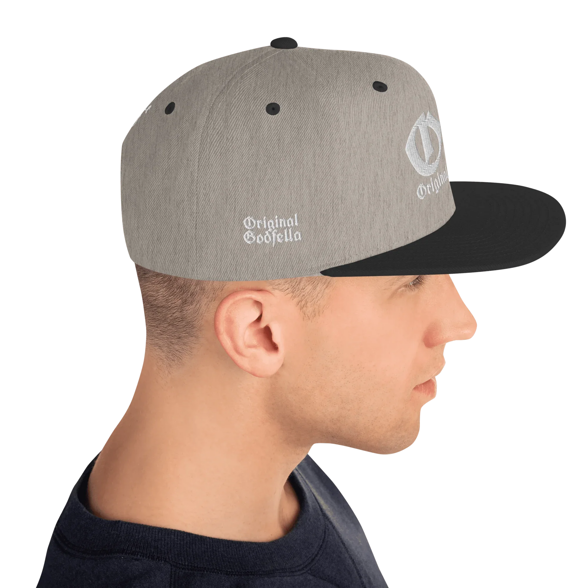 OG 33 Snapback Hat - Da G.A.T.E 33