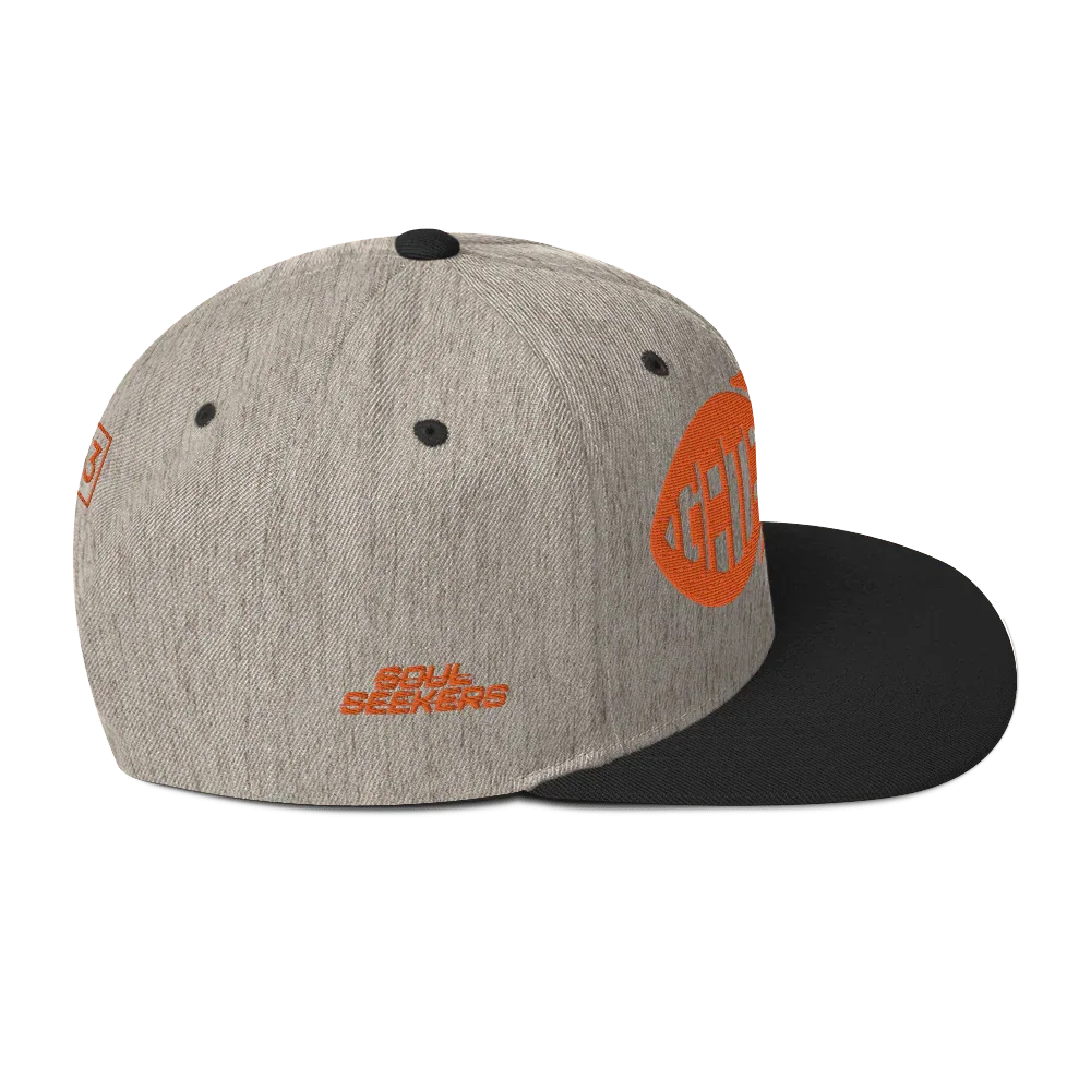 SOUL SEEKERS Snapback Hat - Da G.A.T.E 33
