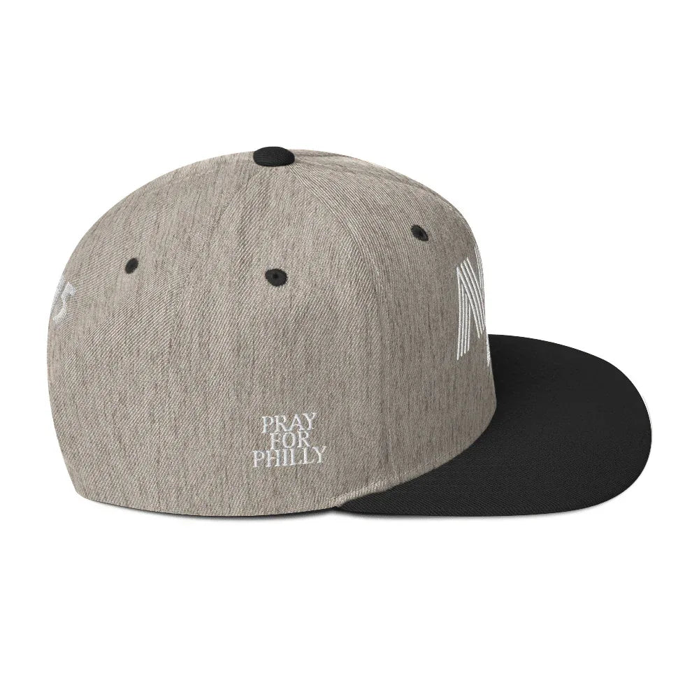 NP PRAYER Snapback Hat - Da G.A.T.E 33