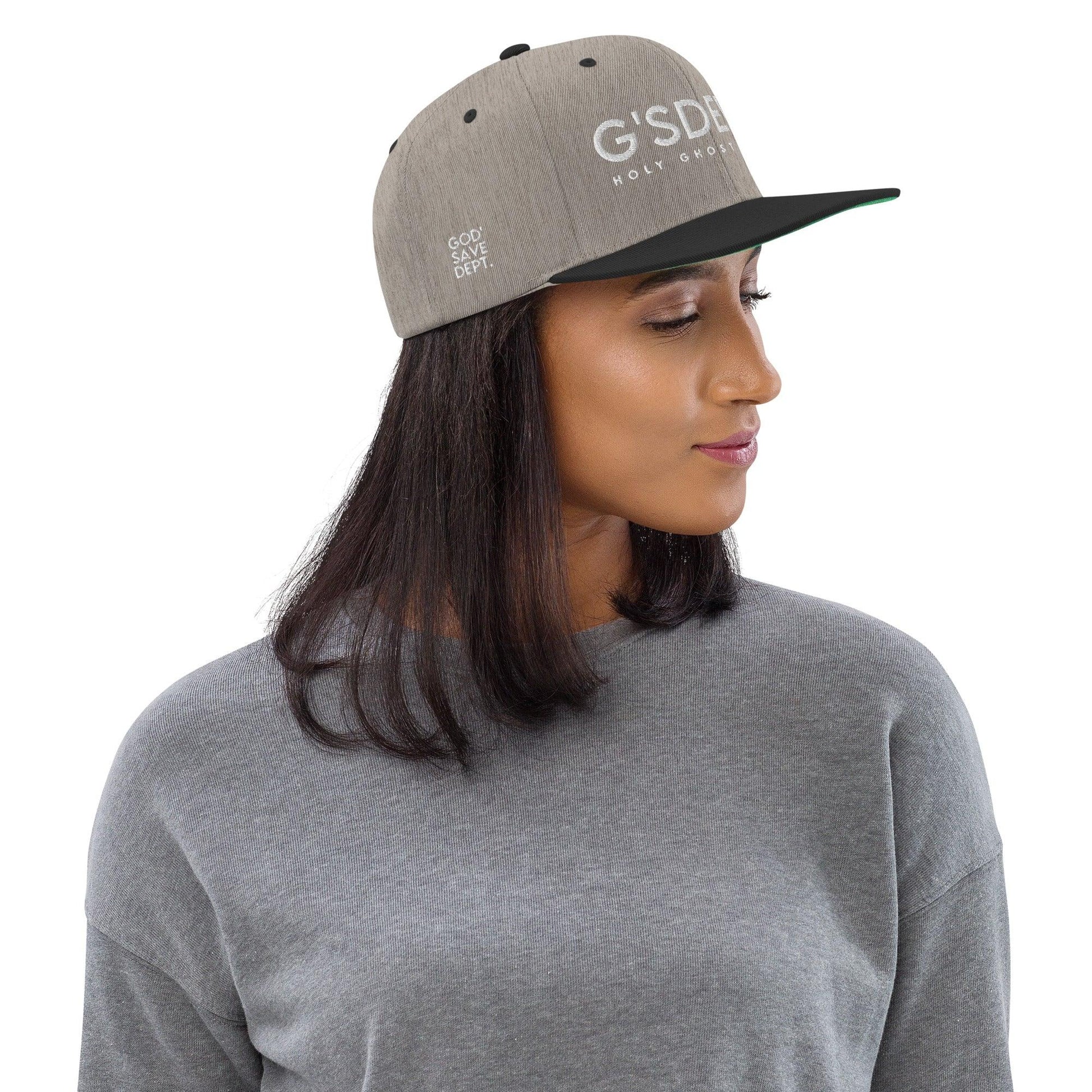 GOD’SAVE DEPT. Snapback Hat - Da G.A.T.E 33