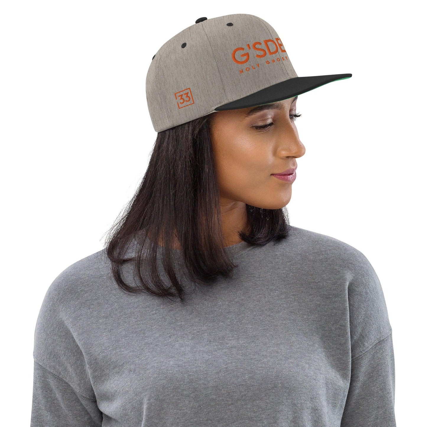 GOD’SAVE DEPT. Snapback Hat - Da G.A.T.E 33