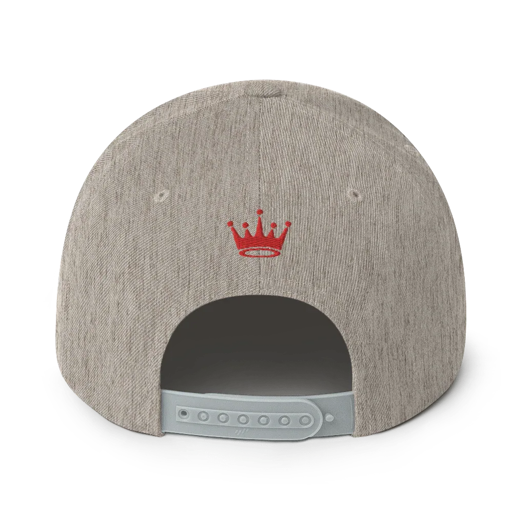 GOD'SAVE DEPT. Snapback Hat - Da G.A.T.E 33