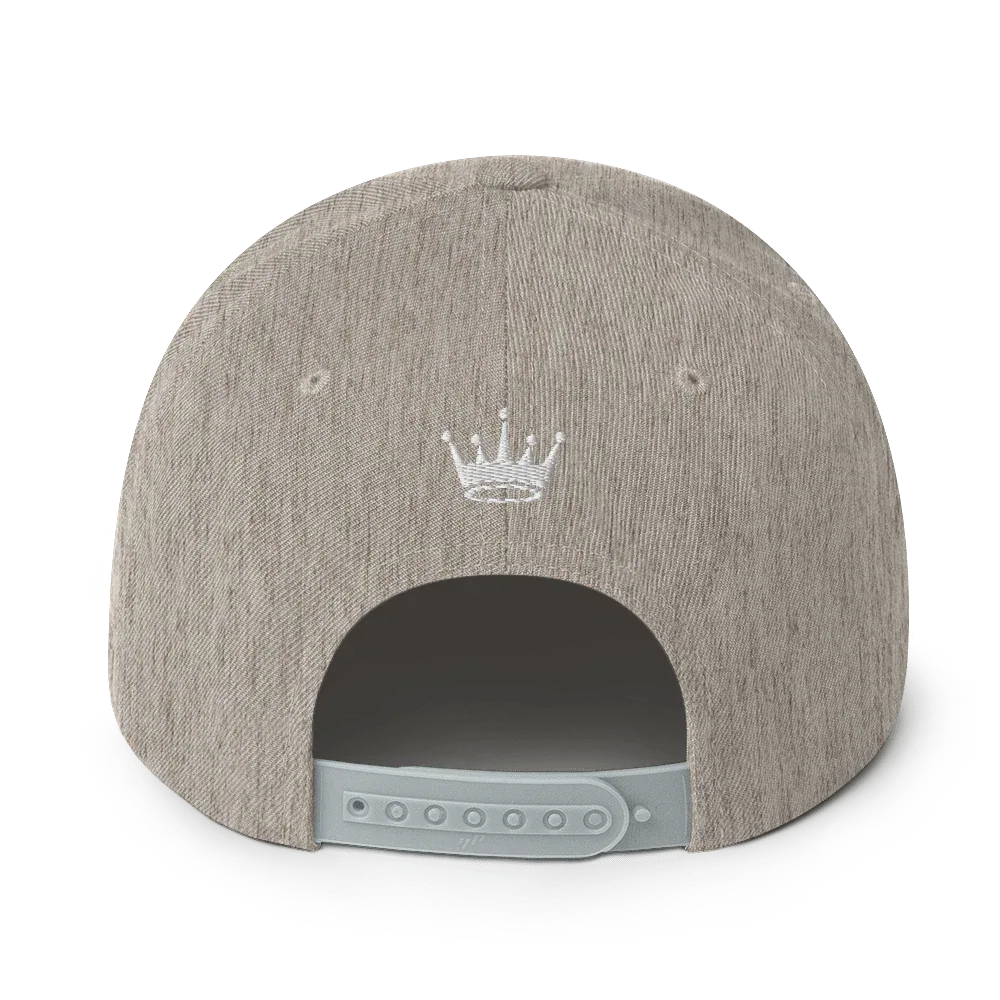 Snapback Hat - Da G.A.T.E 33