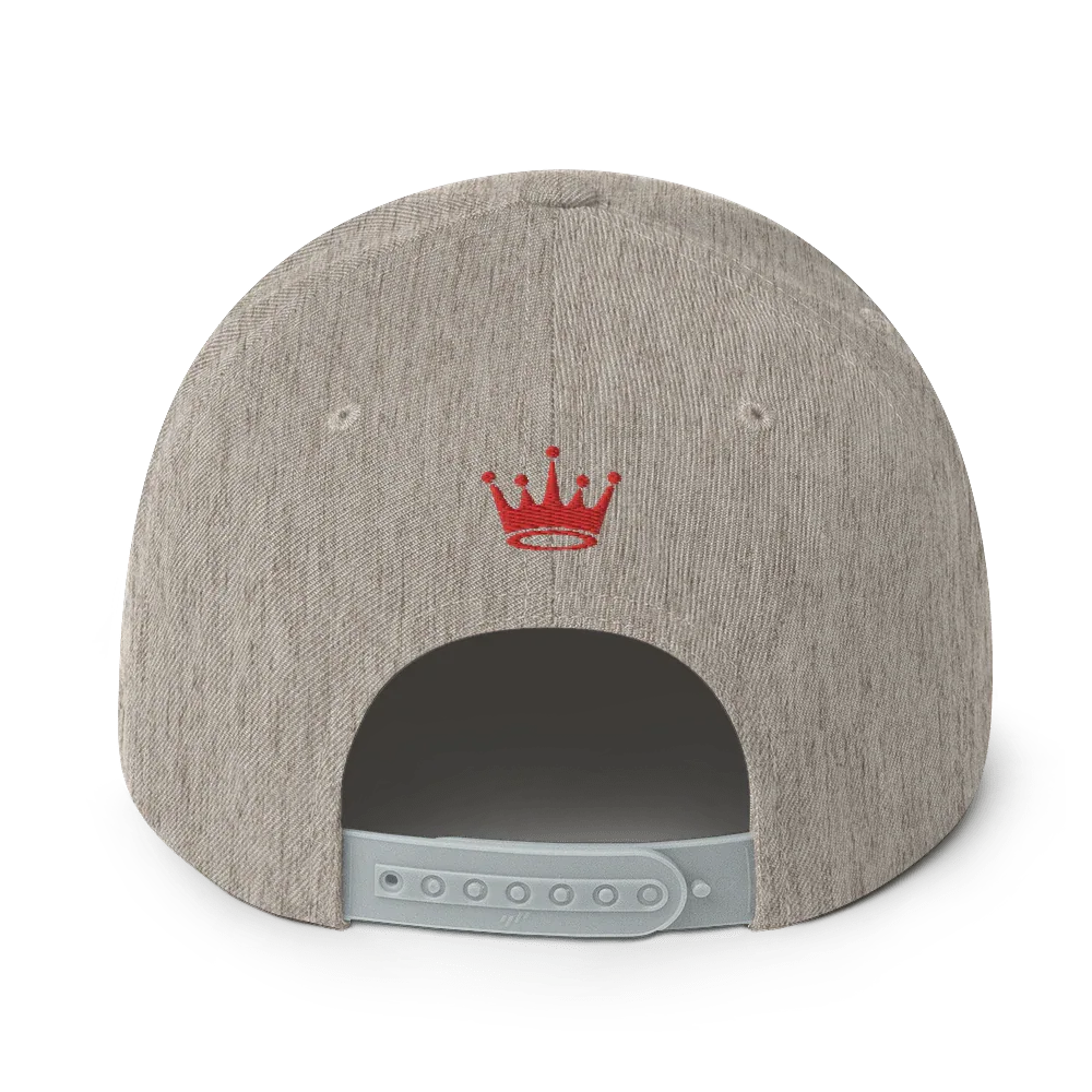 Gate33. Snapback Hat - Da G.A.T.E 33