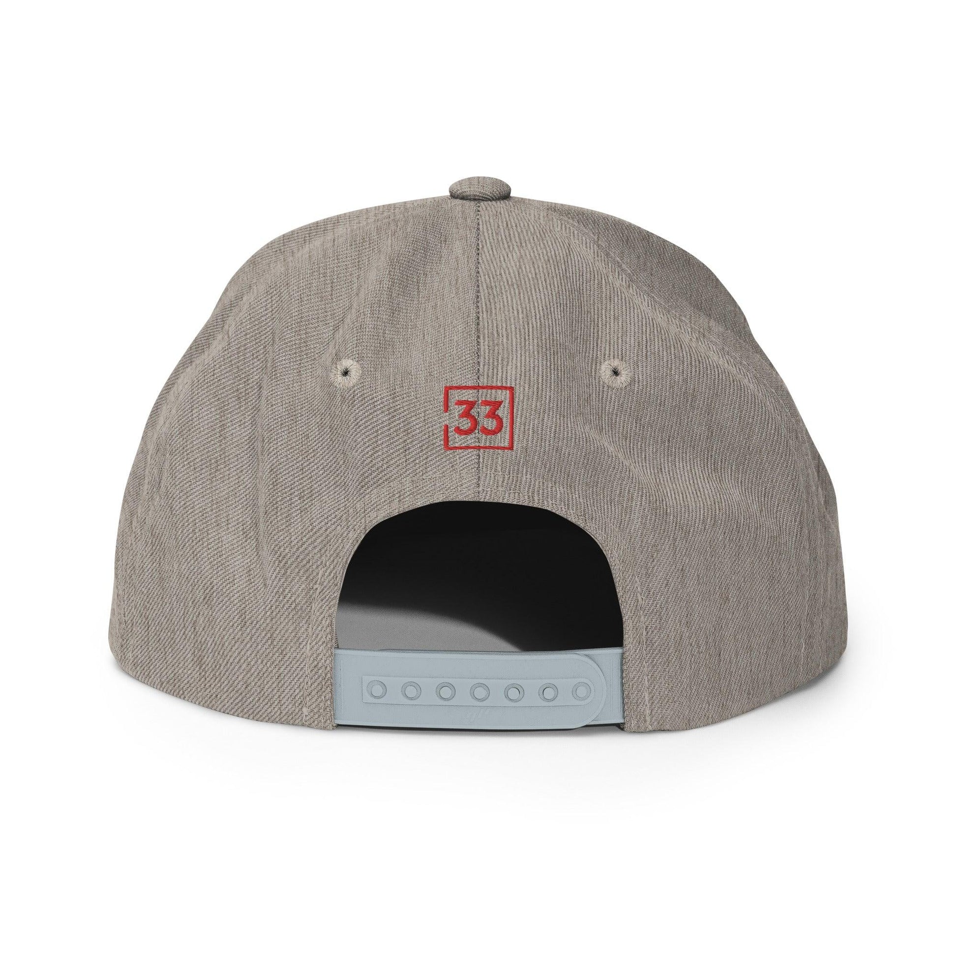 I GOT THE BEST PLUG Snapback Hat - Da G.A.T.E 33