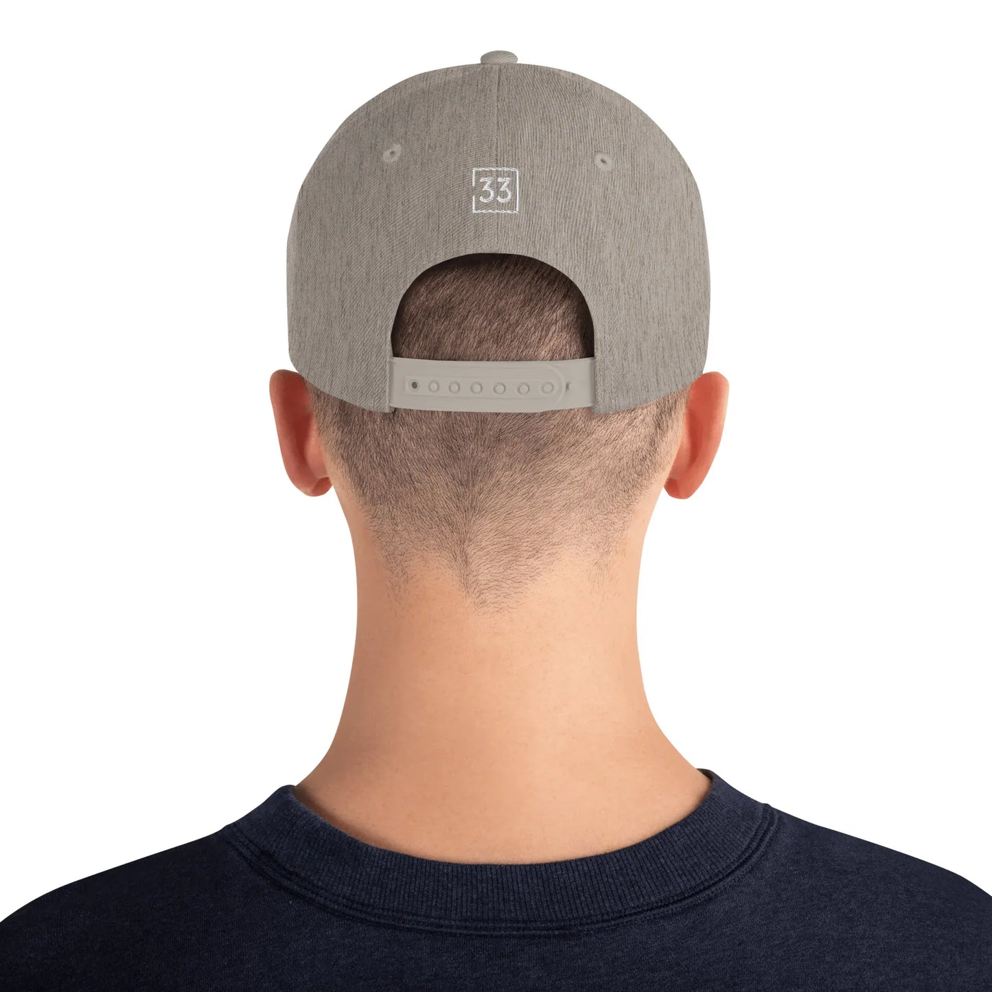 GOD’SAVE DEPT. Snapback Hat - Da G.A.T.E 33