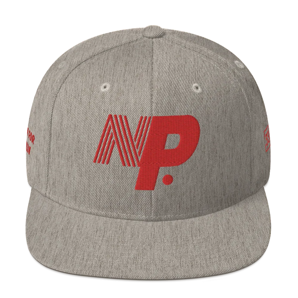 PRAY FOR PHILLY Snapback Hat - Da G.A.T.E 33