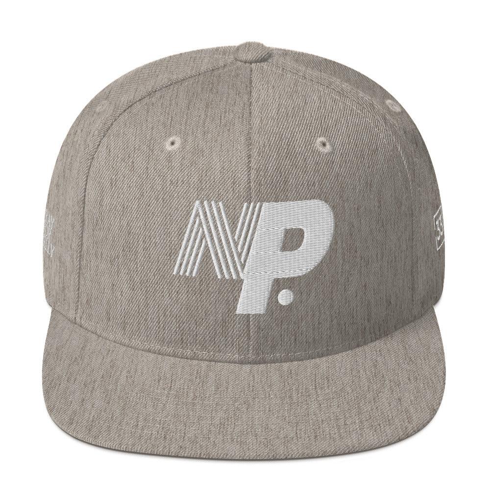 NP PRAYER Snapback Hat - Da G.A.T.E 33