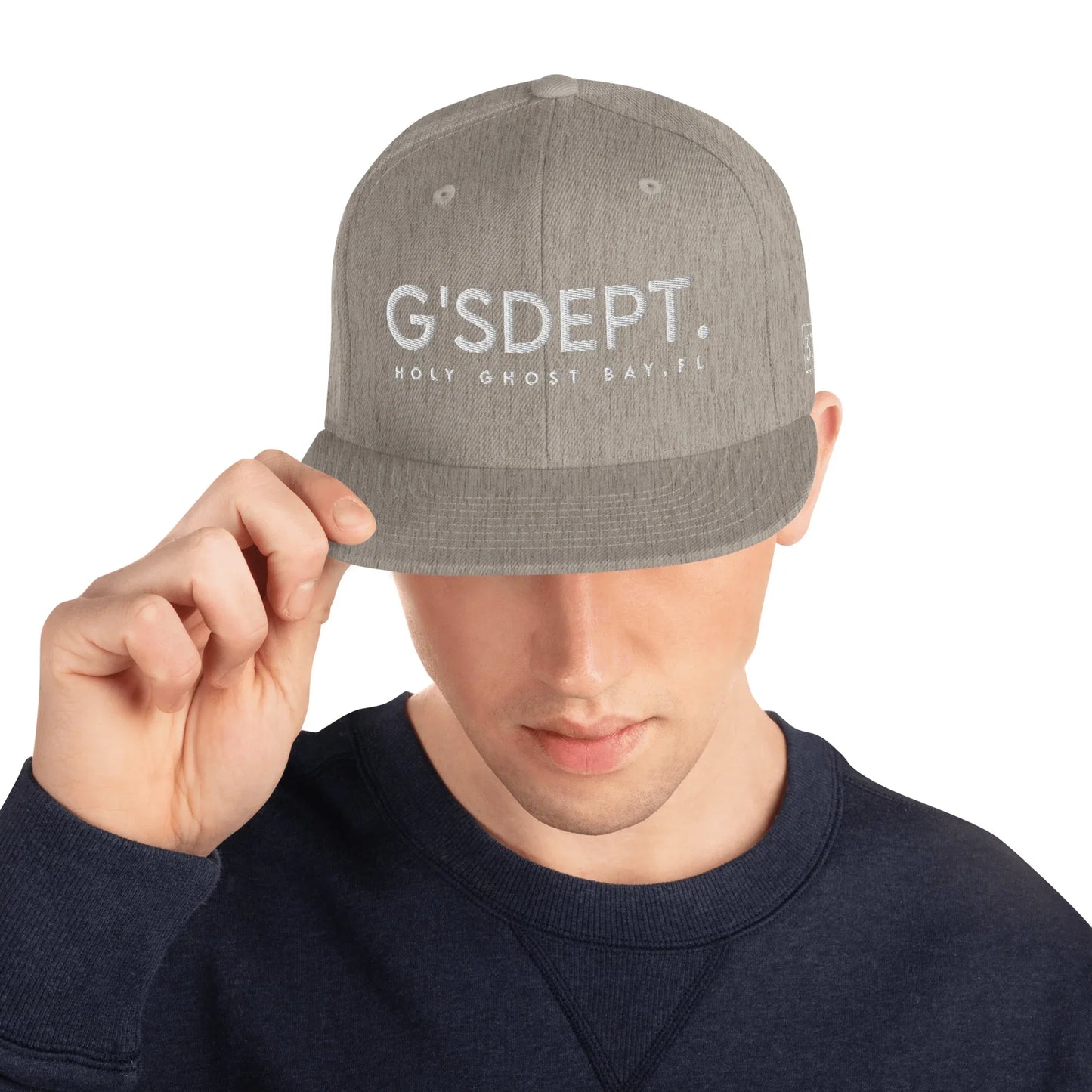 GOD’SAVE DEPT. Snapback Hat - Da G.A.T.E 33