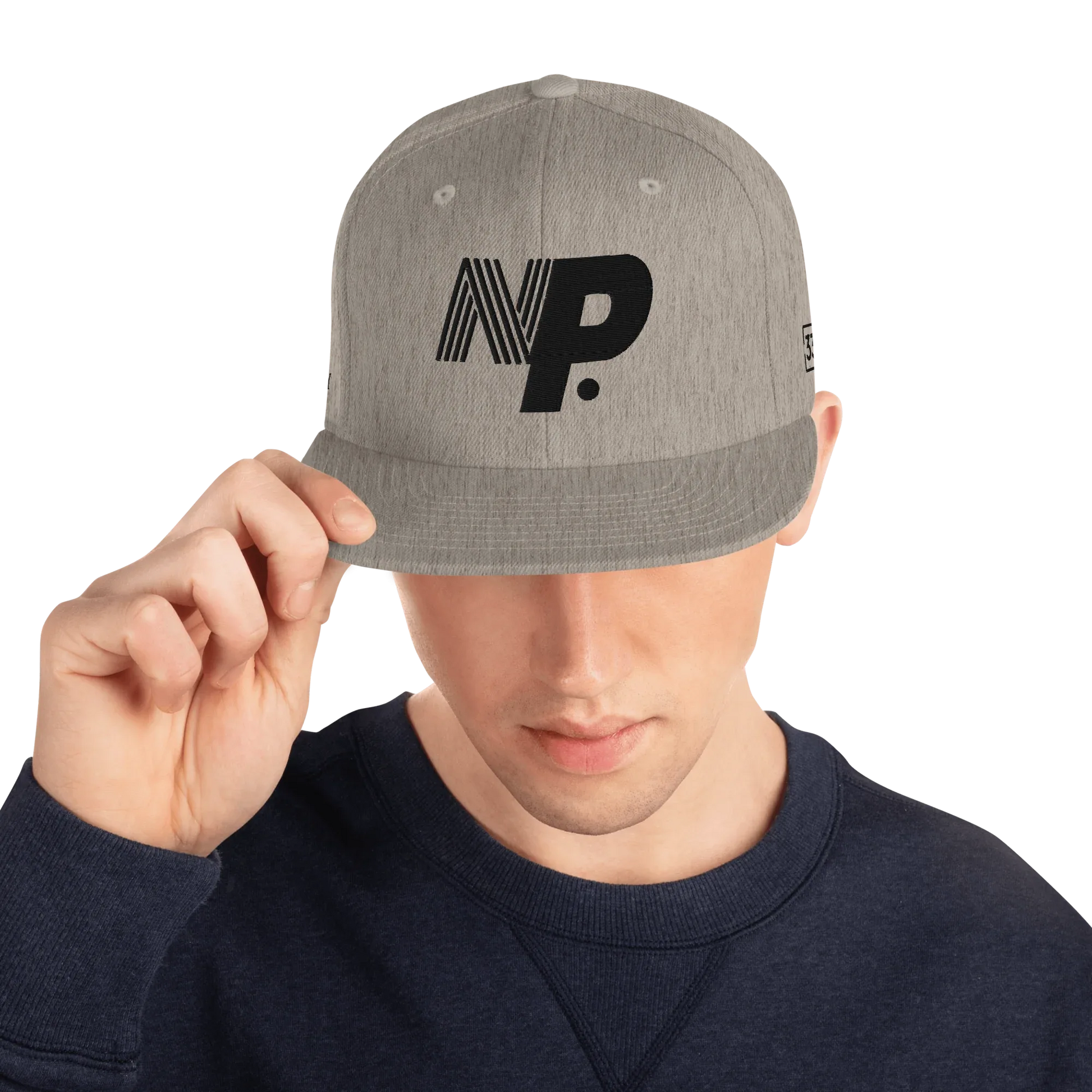 PRAY FOR PHILLY Snapback Hat - Da G.A.T.E 33