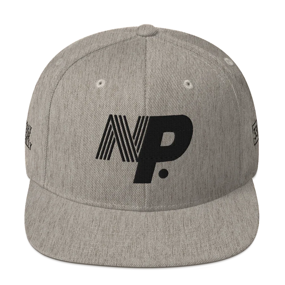 PRAY FOR PHILLY Snapback Hat - Da G.A.T.E 33