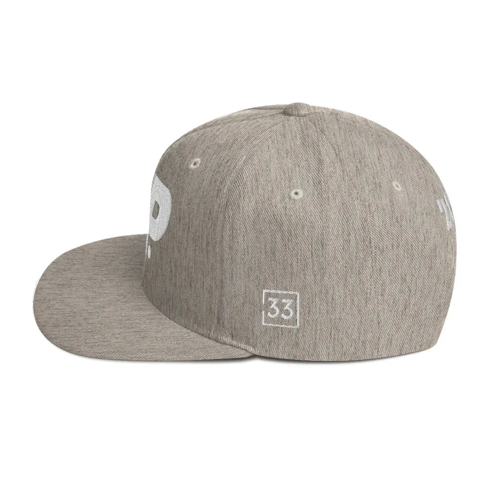 NP PRAYER Snapback Hat - Da G.A.T.E 33