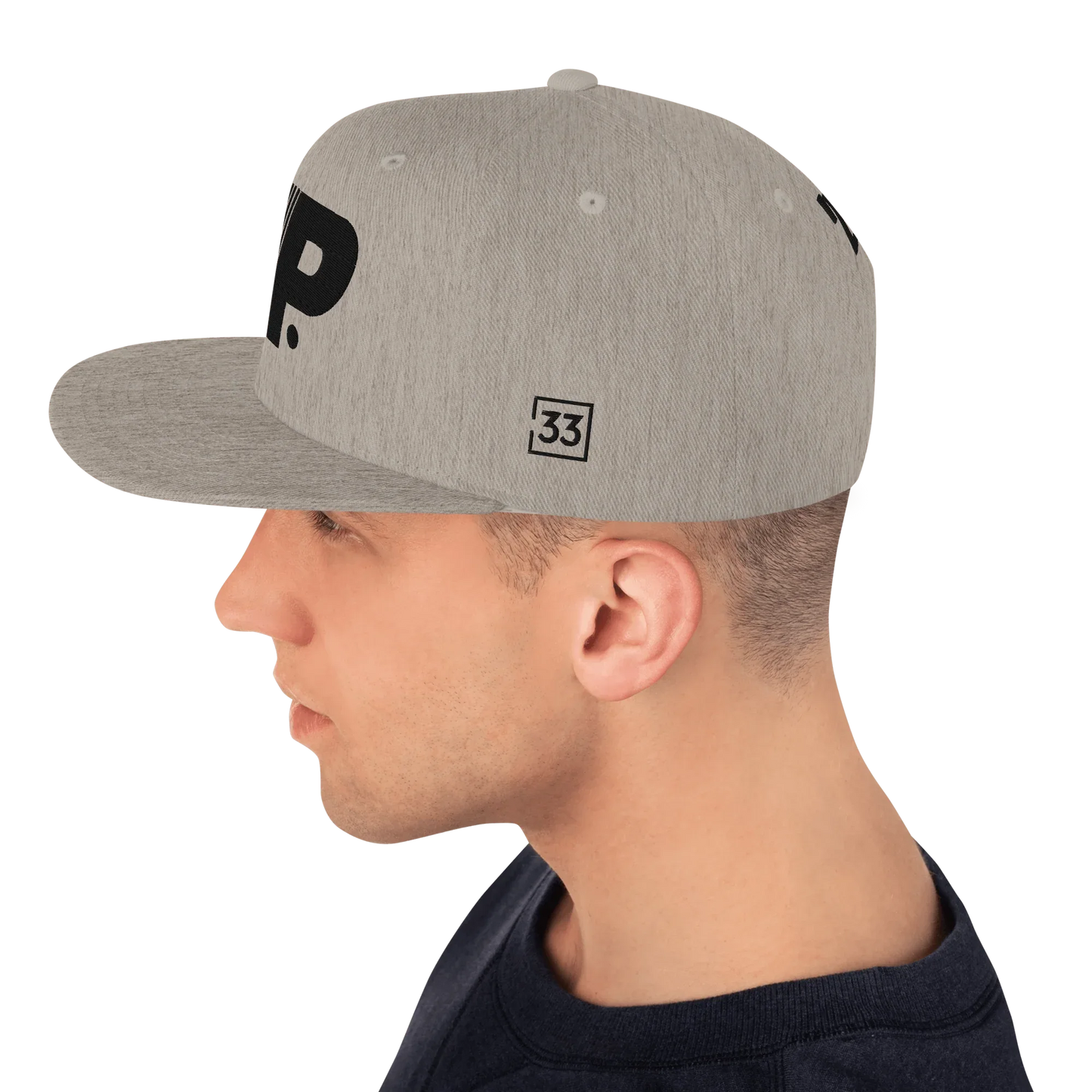PRAY FOR PHILLY Snapback Hat - Da G.A.T.E 33
