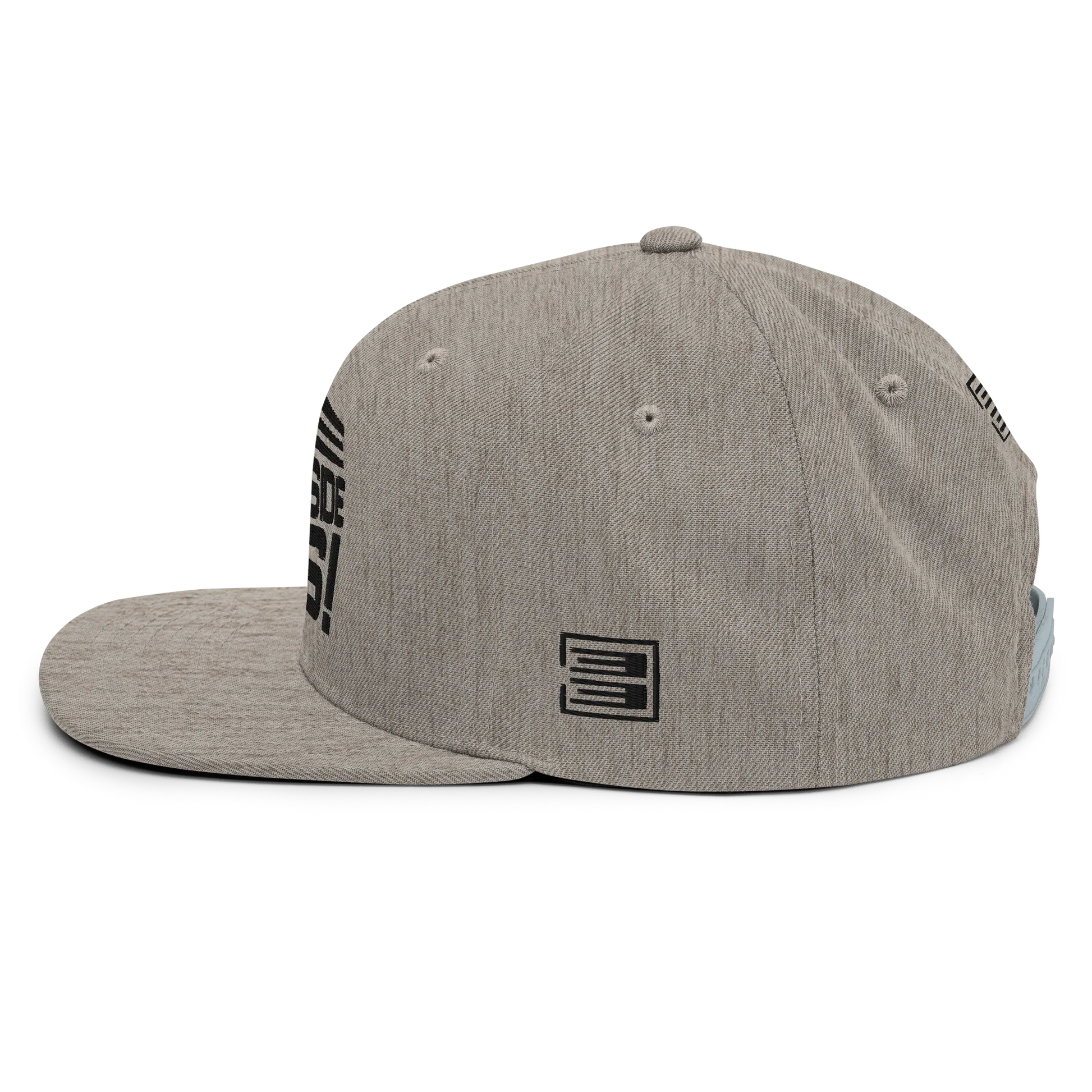 WE OUTSIDE-W-JESUS Snapback Hat - Da G.A.T.E 33