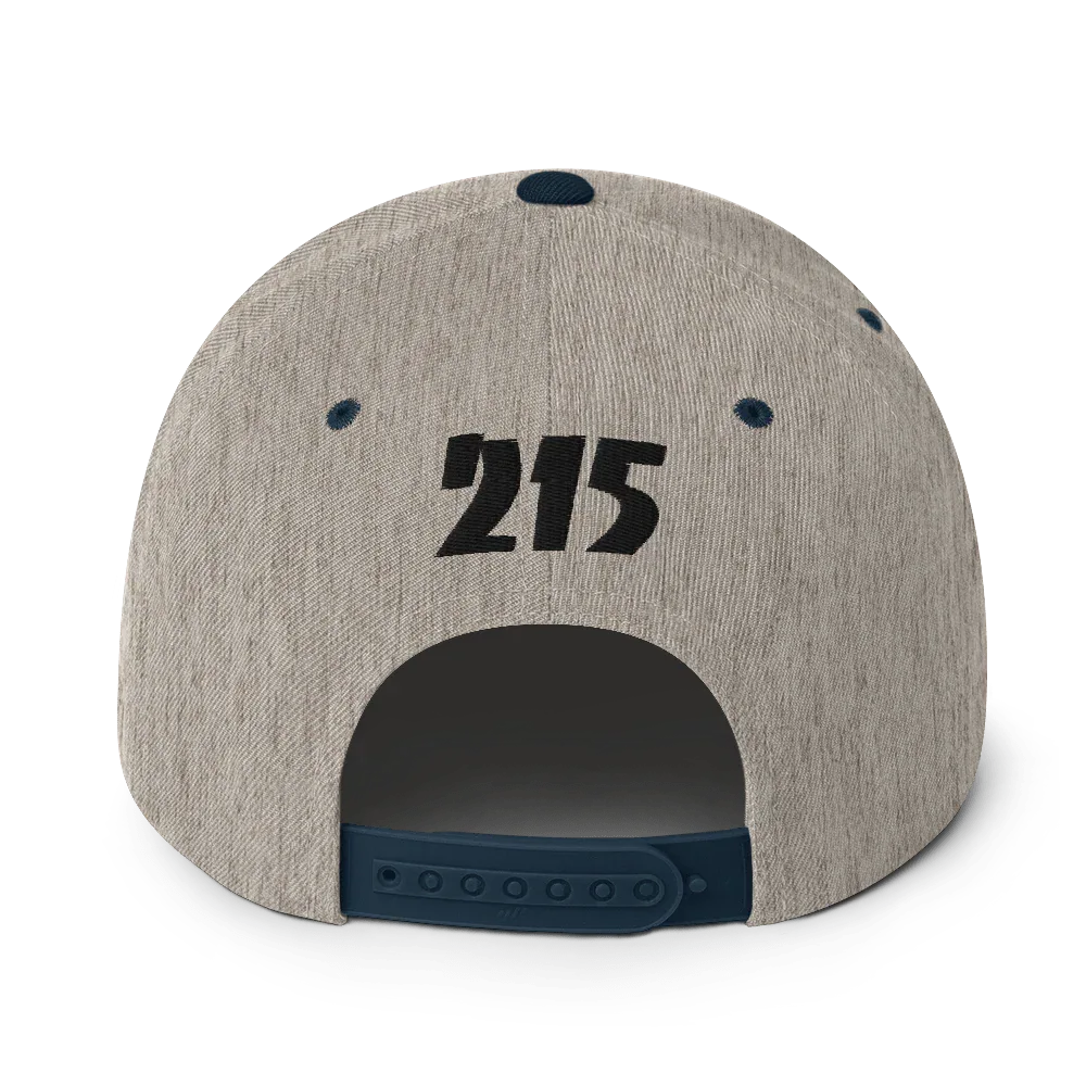 PRAY FOR PHILLY Snapback Hat - Da G.A.T.E 33