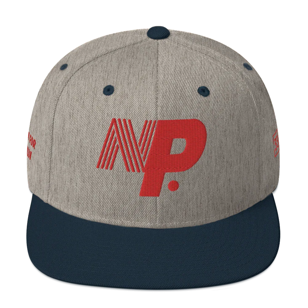 PRAY FOR PHILLY Snapback Hat - Da G.A.T.E 33