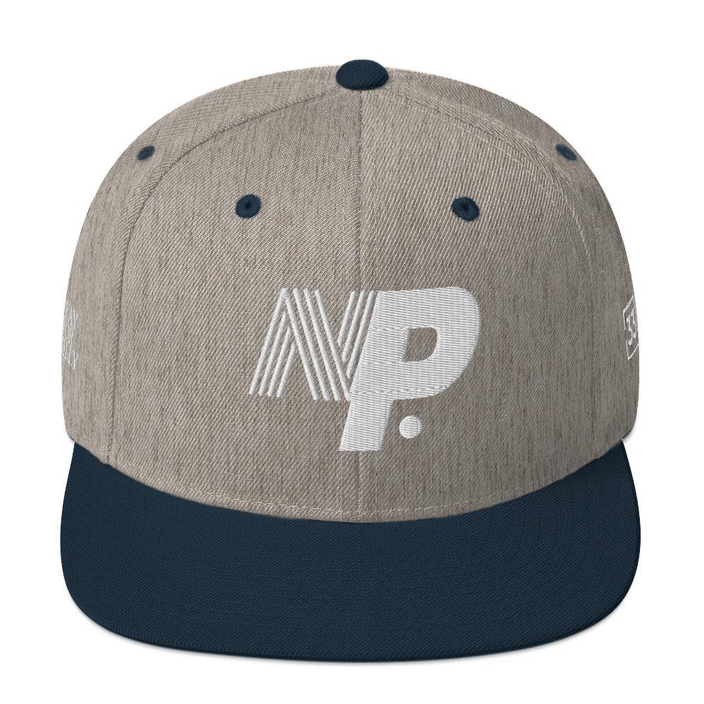 NP PRAYER Snapback Hat - Da G.A.T.E 33