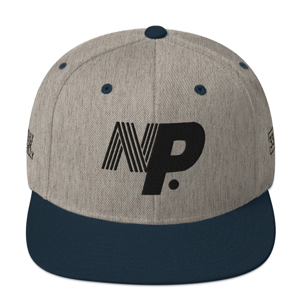 PRAY FOR PHILLY Snapback Hat - Da G.A.T.E 33