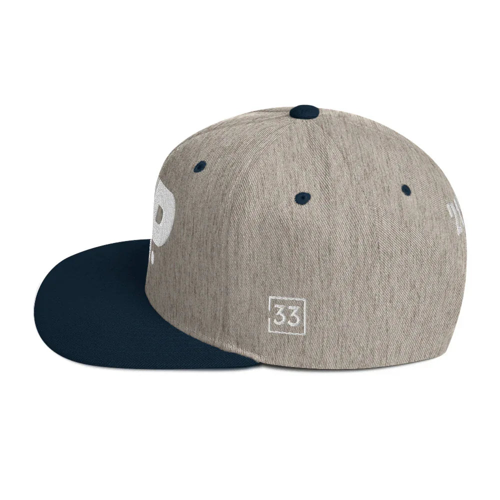 NP PRAYER Snapback Hat - Da G.A.T.E 33